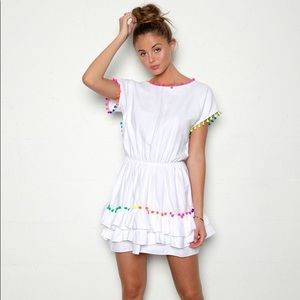 Nissi Pom Pom Dress
